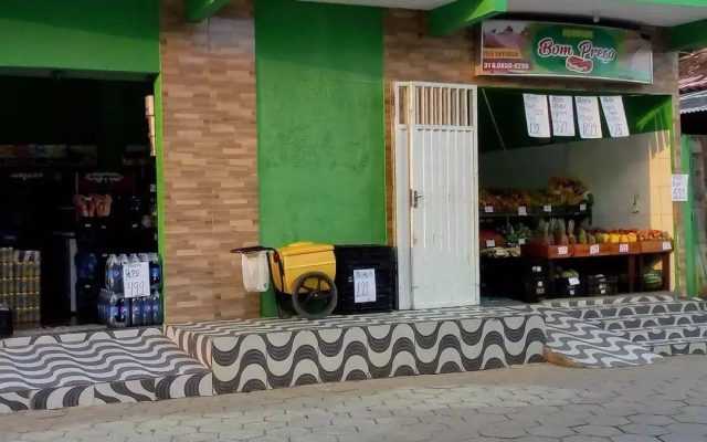Mercearia bom preço