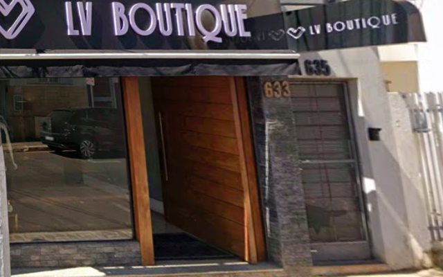 lv boutique